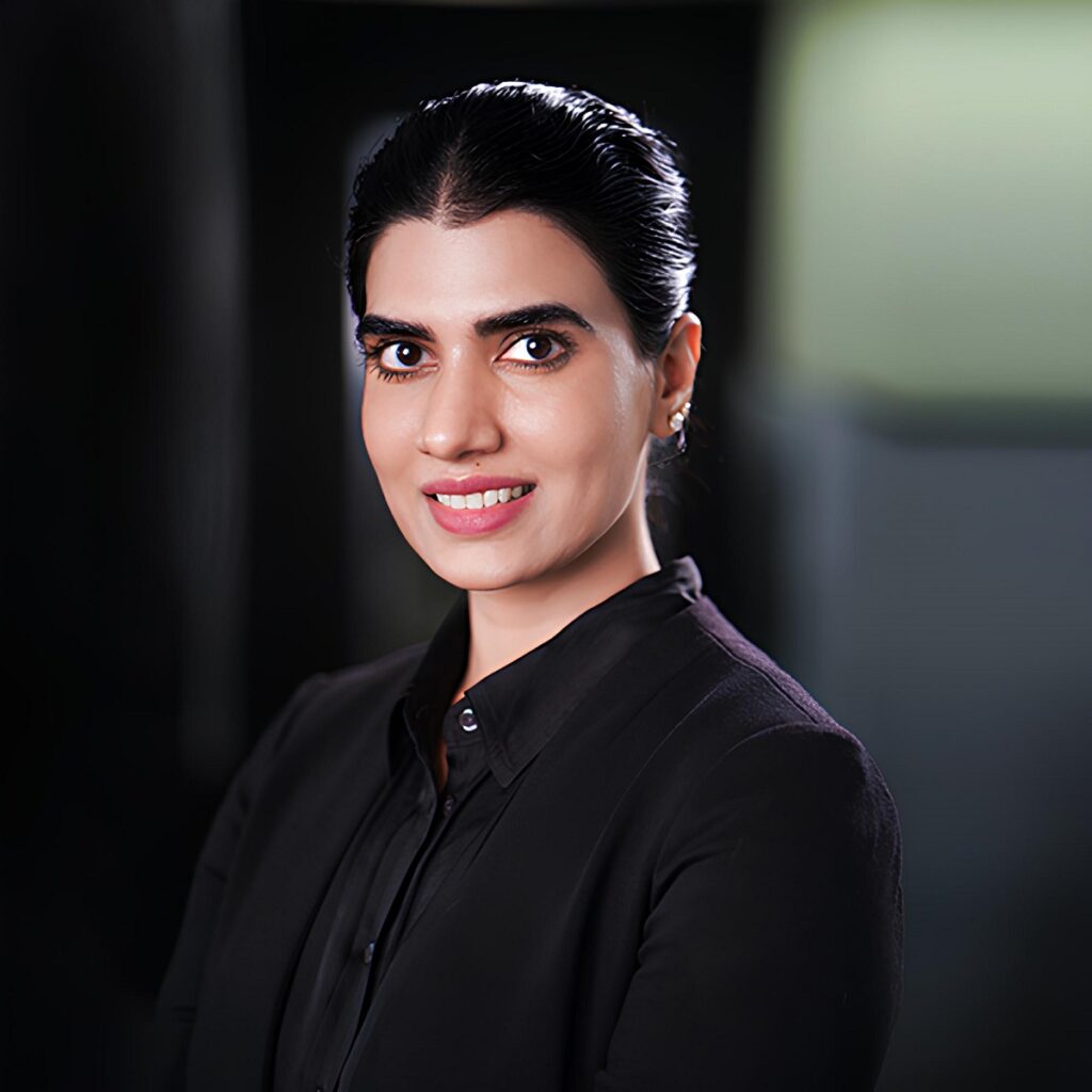 - Ms. Aparna Reddy (Executive Director, Aparna Enterprises Ltd.)