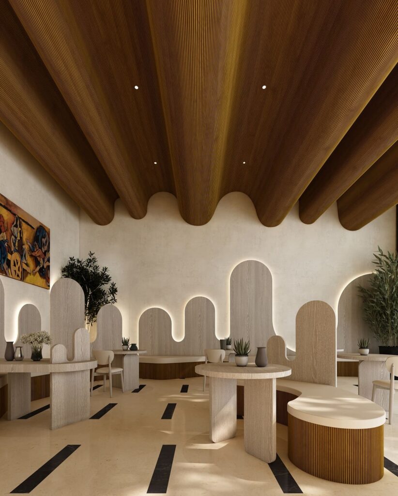 Rethinking the Modern Wall